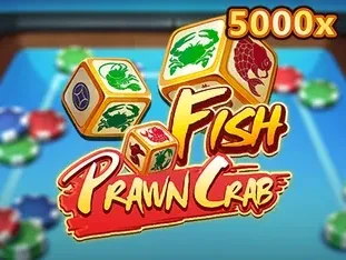 Fish Prawn Crab