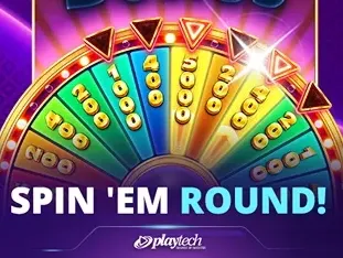 Spin 'em Round!
